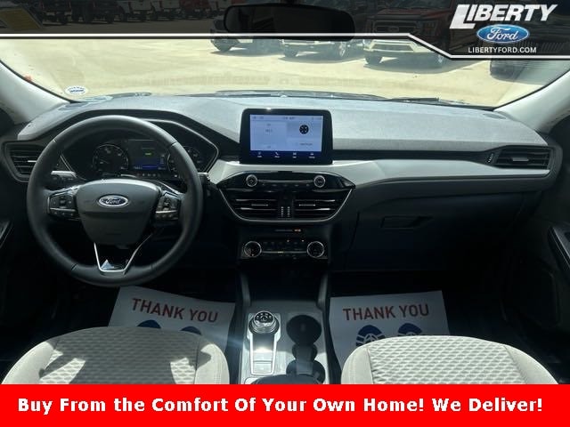 Used 2022 Ford Escape SE with VIN 1FMCU9BZ3NUA34799 for sale in Aurora, OH