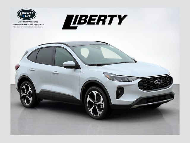 2026 Ford Escape Hybrid