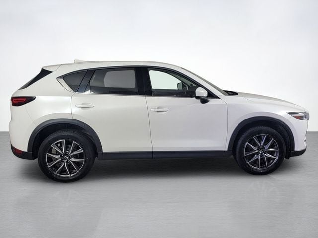 Used 2017 Mazda CX-5 Grand Select with VIN JM3KFBDL2H0199482 for sale in Aurora, OH