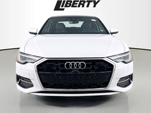 Used 2024 Audi A6 Premium Plus with VIN WAUE3BF28RN029969 for sale in Aurora, OH