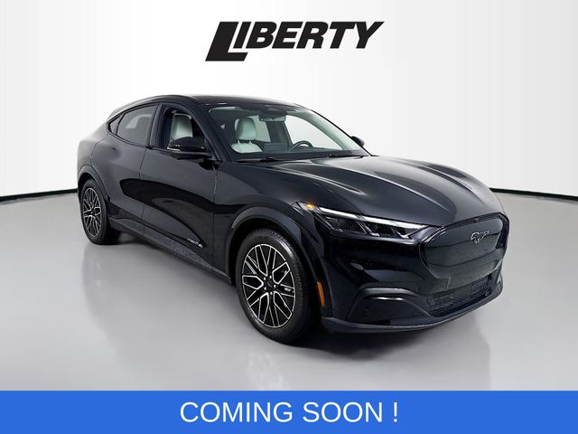 2025 Ford Mustang Mach-E Premium AWD's photo