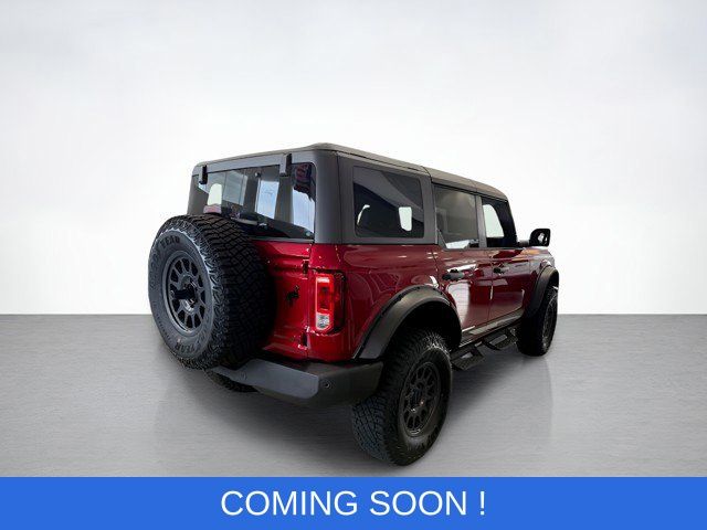 2025 Ford Bronco Big Bend photo 3