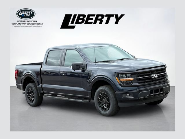 2026 Ford F-150 XLT 4x4 SuperCrew 5-1/2 Box's photo