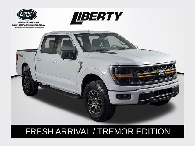 2025 Ford F-150 Truck 