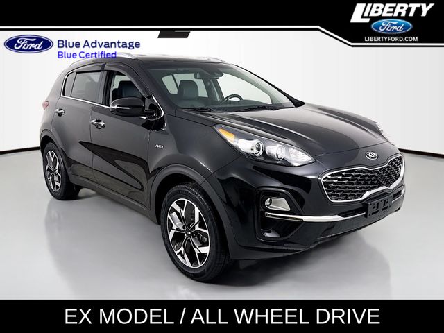 2020 Kia Sportage EX