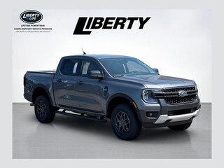 2026 Ford Ranger XLT Truck