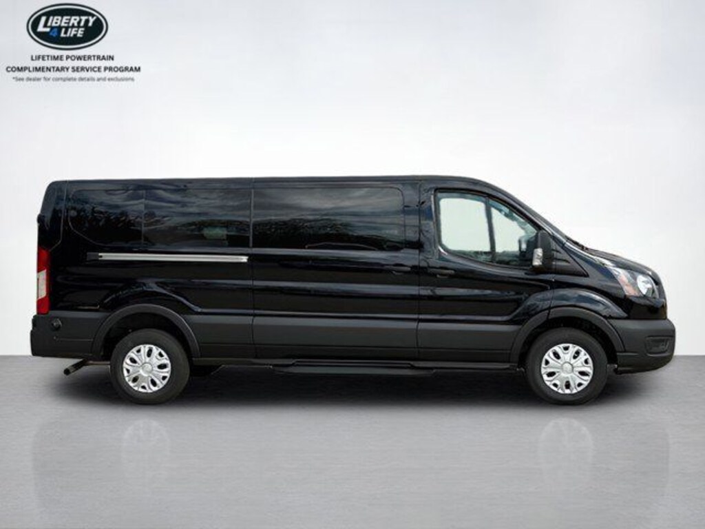 New 2025 Ford Transit-350 XL Wagon