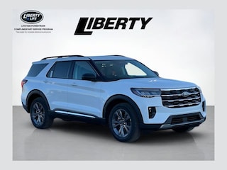 2026 Ford Explorer Active SUV