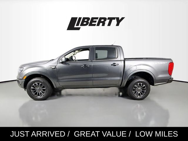 2019 Ford Ranger XLT photo 4