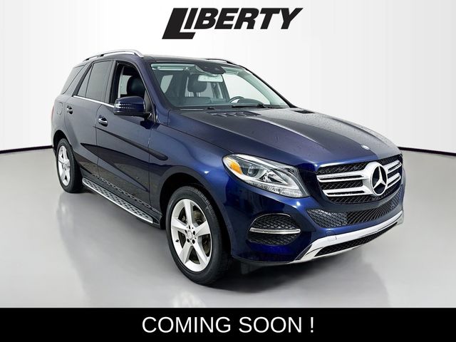 2016 Mercedes-Benz GLE-Class GLE350