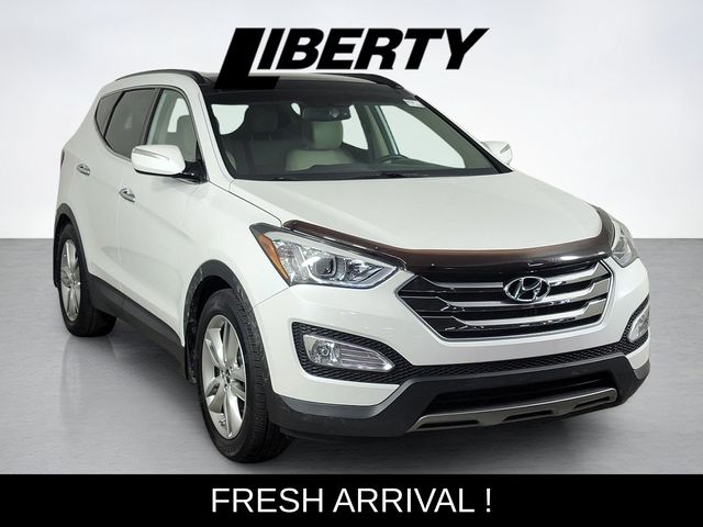 Used 2015 Hyundai Santa Fe Sport 2.0T with VIN 5XYZW4LA9FG261941 for sale in Aurora, OH