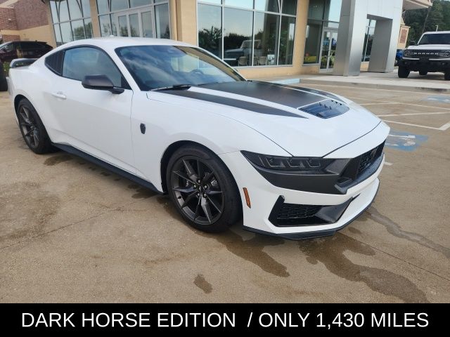 2024 Ford Mustang Coupe 