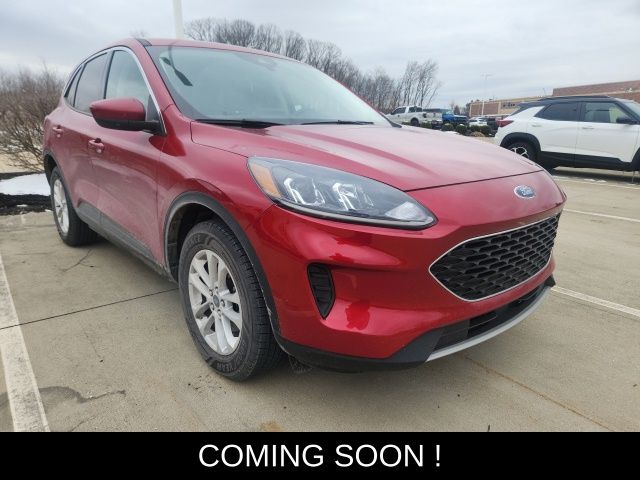 2021 Ford Escape SE