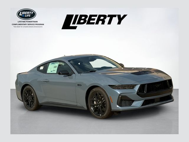 2026 Ford Mustang Coupe 