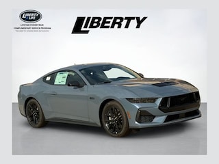 2026 Ford Mustang GT Coupe