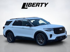 2025 Ford Explorer ST SUV