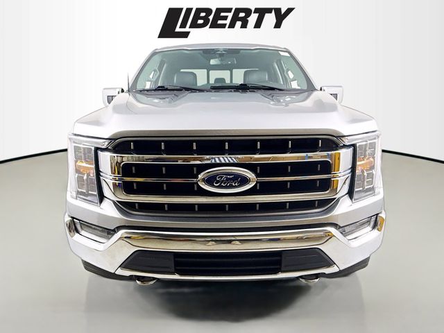 2023 Ford F-150 Lariat photo 2