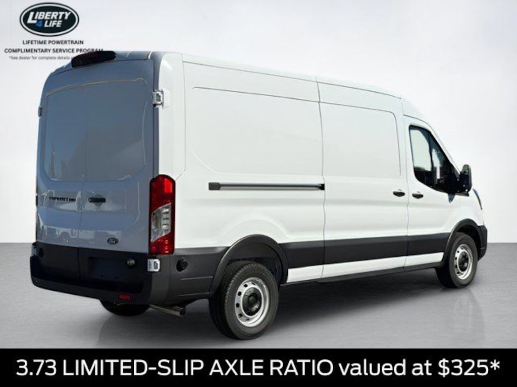 New 2026 Ford Transit-250 Base Cargo Van