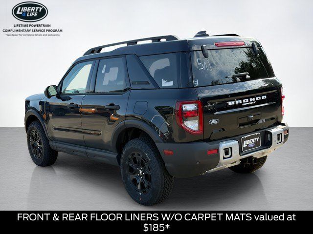 2026 Ford Bronco Sport Badlands - Photo 5