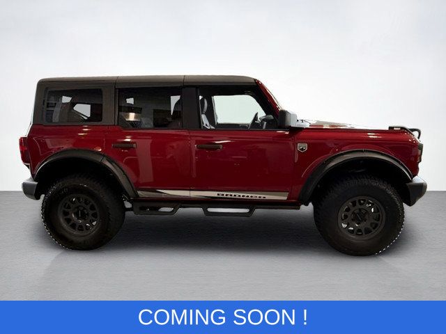 2025 Ford Bronco Big Bend photo 2