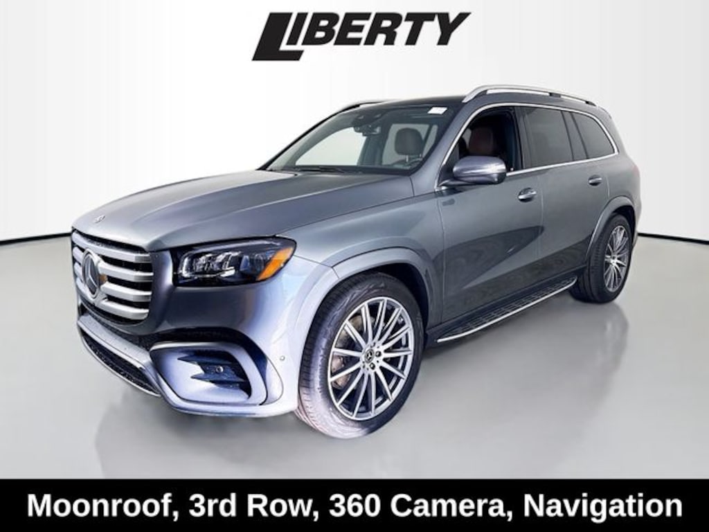 Used 2025 Mercedes-Benz GLS GLS 450 SUV