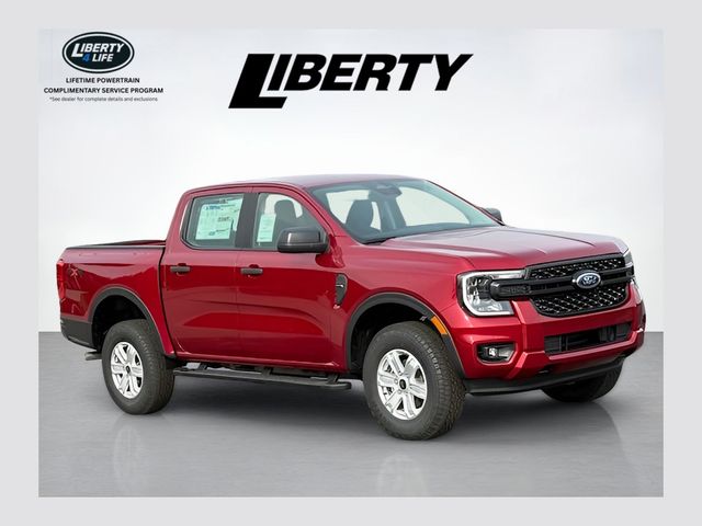 2026 Ford Ranger Truck 