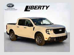2026 Ford Maverick XLT Truck