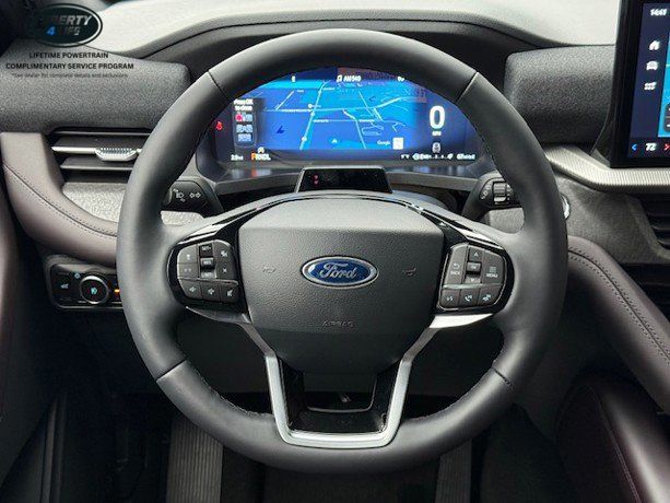 2026 Ford Explorer Platinum - Photo 27