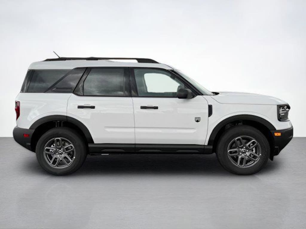 New 2025 Ford Bronco Sport Big Bend SUV