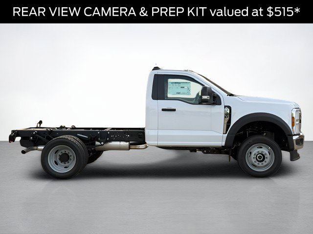 New 2026 Ford F-550SD XL Chassis