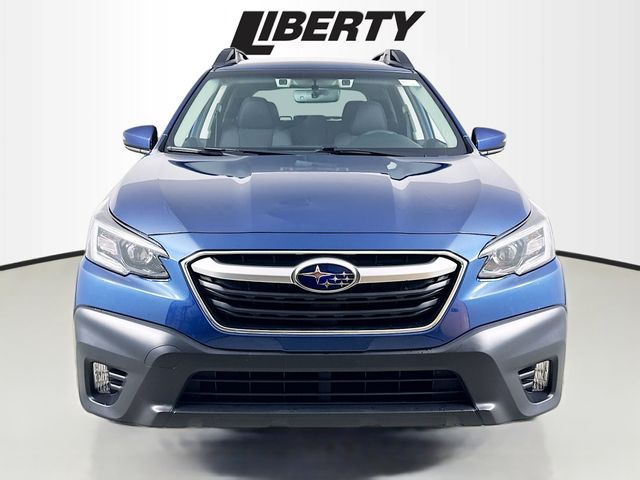Used 2022 Subaru Outback Premium with VIN 4S4BTADC2N3202799 for sale in Aurora, OH