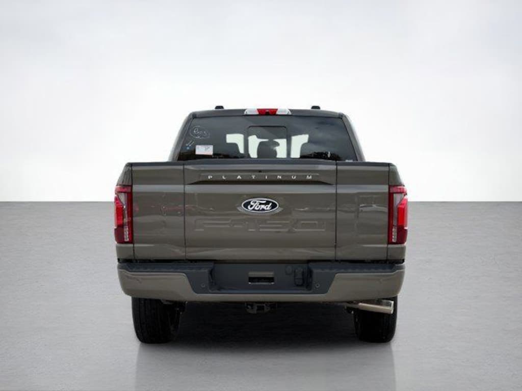 New 2025 Ford F-150 Platinum Truck