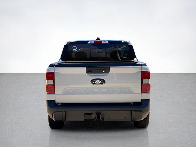 2025 Ford Maverick Lariat photo 4