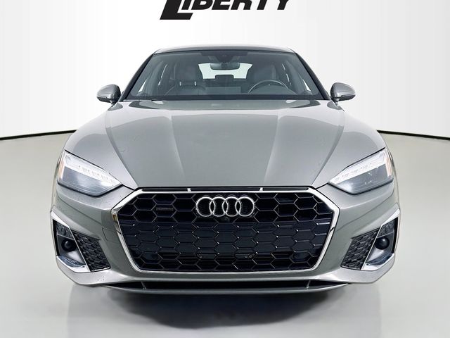 Used 2024 Audi A5 Sportback Premium Plus with VIN WAUFACF54RA019568 for sale in Aurora, OH