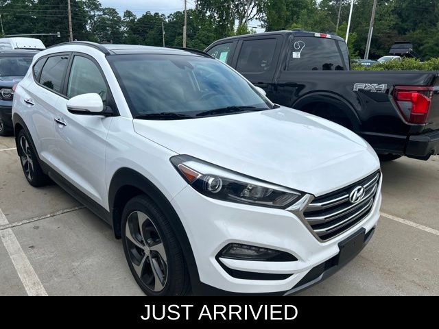 2016 Hyundai Tucson Limited AWD's photo