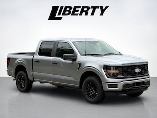 2025 Ford F-150 STX Truck