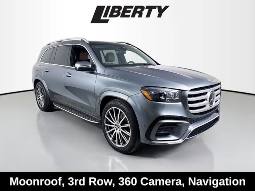 Used 2025 Mercedes-Benz GLS GLS 450 SUV