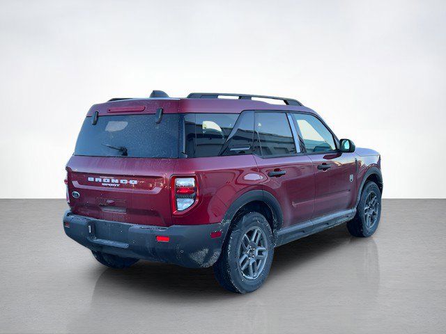 2025 Ford Bronco Sport Big Bend photo 3