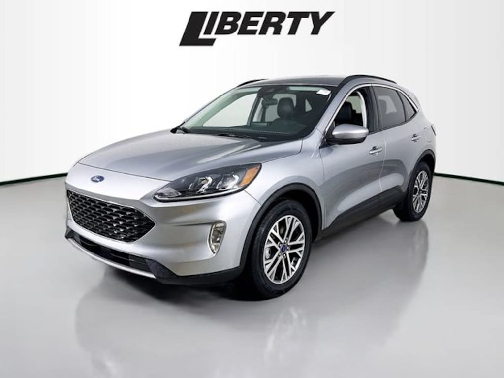 Used 2022 Ford Escape SEL SUV