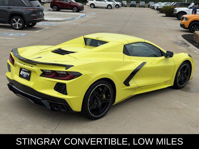 2024 Chevrolet Corvette 1LT - Photo 35