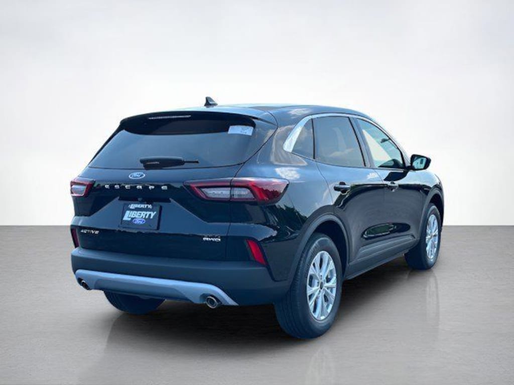 New 2026 Ford Escape Active SUV