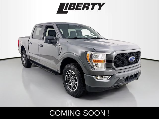 2021 Ford F-150 Truck 