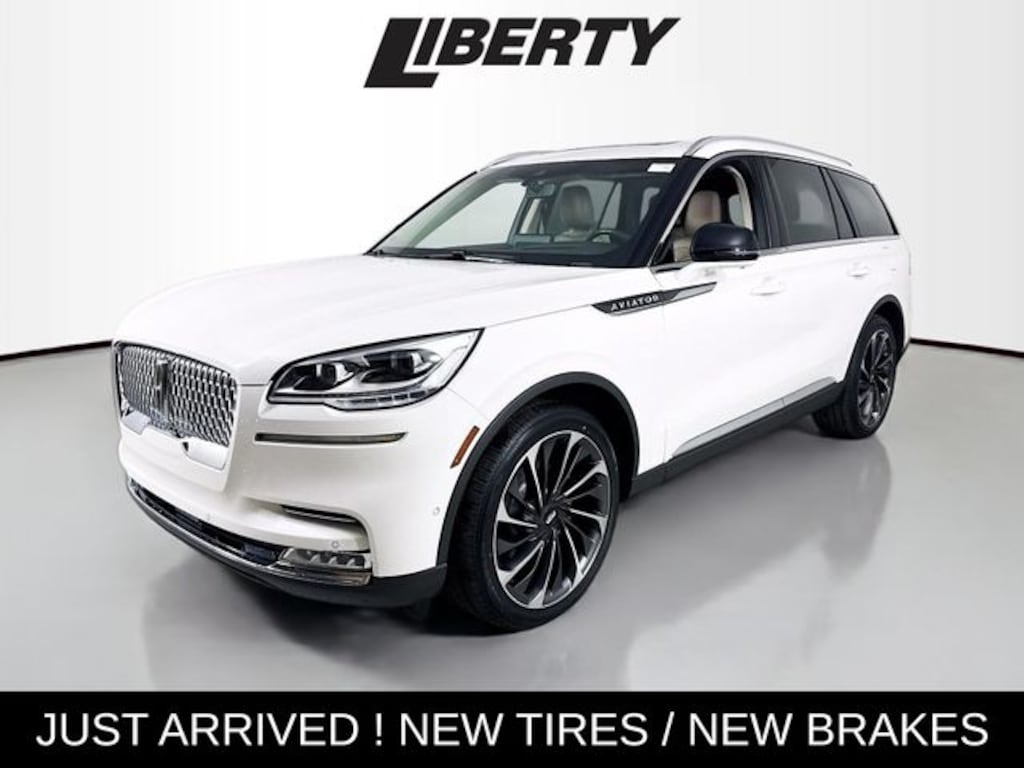 Used 2023 Lincoln Aviator Reserve SUV