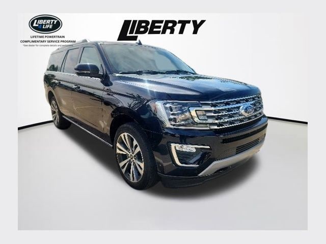 2021 Ford Expedition Limited MAX 4x4's photo