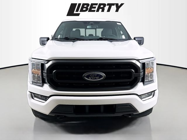 Used 2023 Ford F-150 XLT with VIN 1FTEW1EP1PFA91092 for sale in Aurora, OH