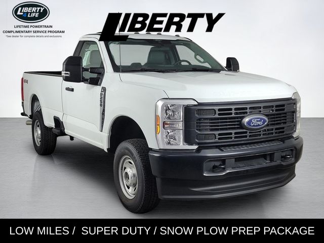 2025 Ford Super Duty F-250 SRW