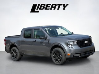 2025 Ford Maverick XLT Truck