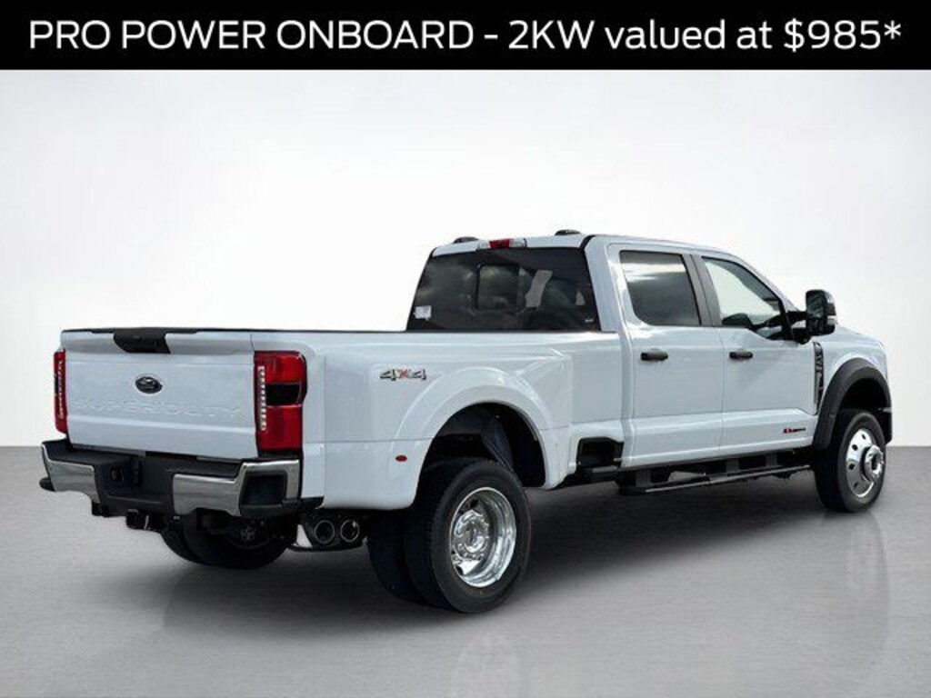 New 2026 Ford F-450SD XL Truck