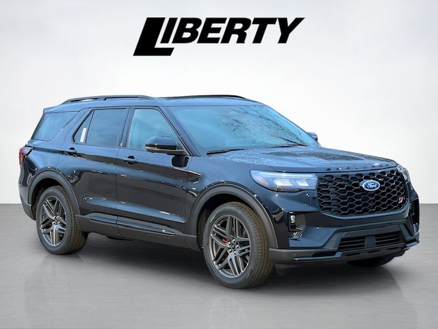 2026 Ford Explorer ST's photo