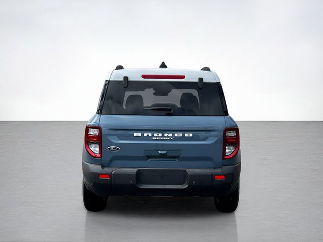 2025 Ford Bronco Sport Heritage photo 4